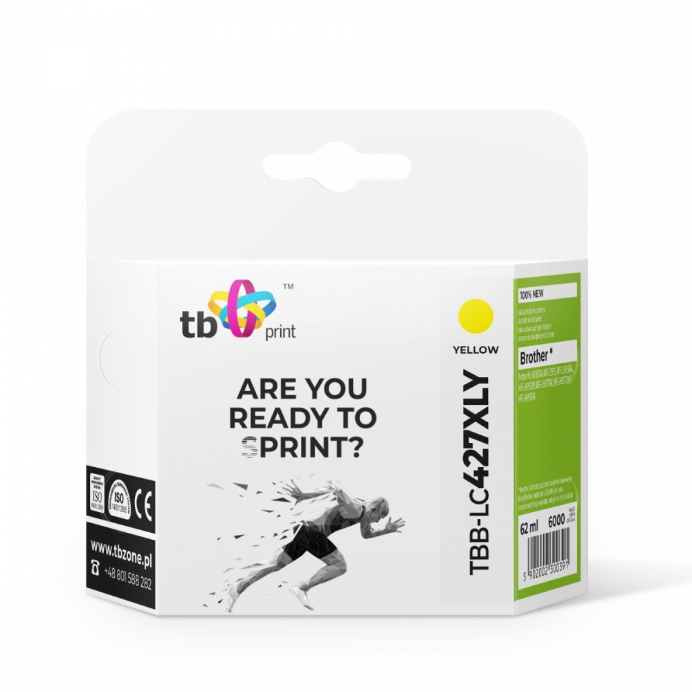 TB Print  Ink for Brother MFC-J5955DW