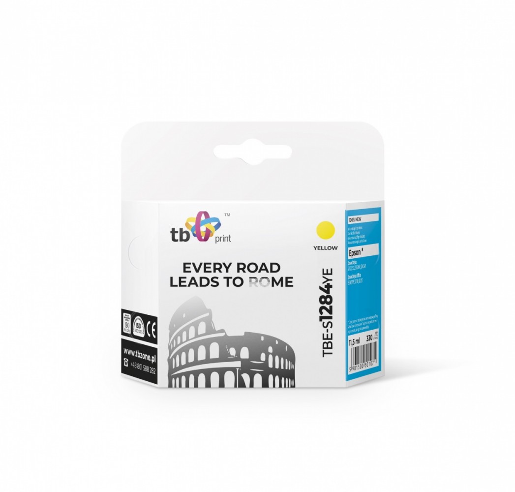 TB Print  Ink for Epson S22/SX125