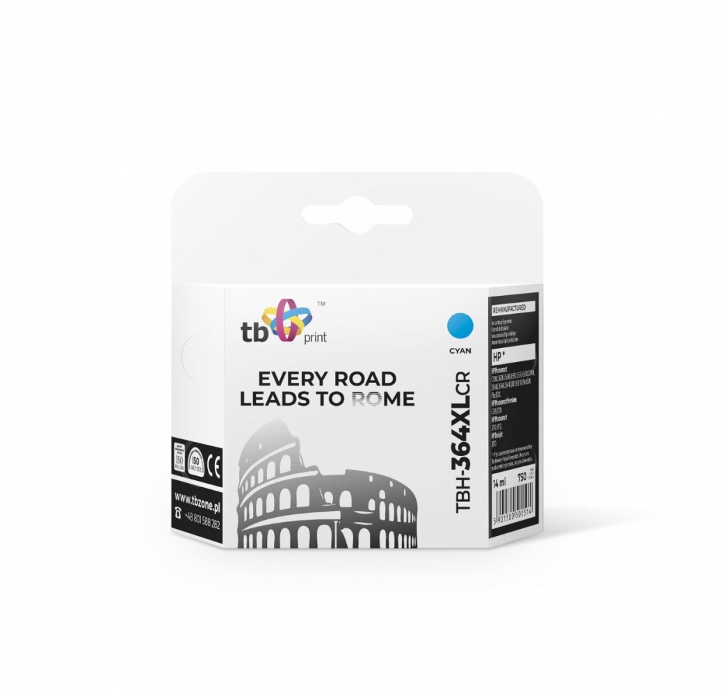 TB Print  Ink HP PS B8550