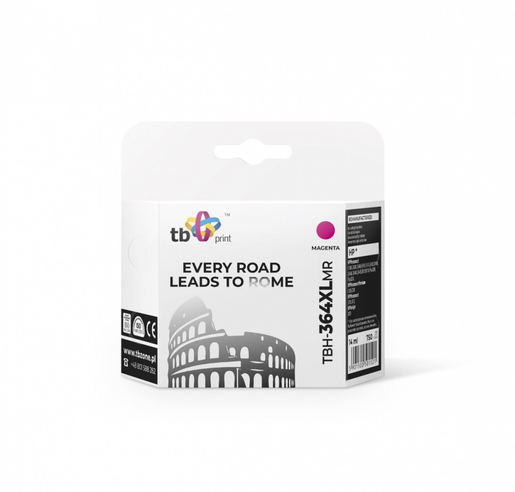 TB Print  Ink HP PS B8550