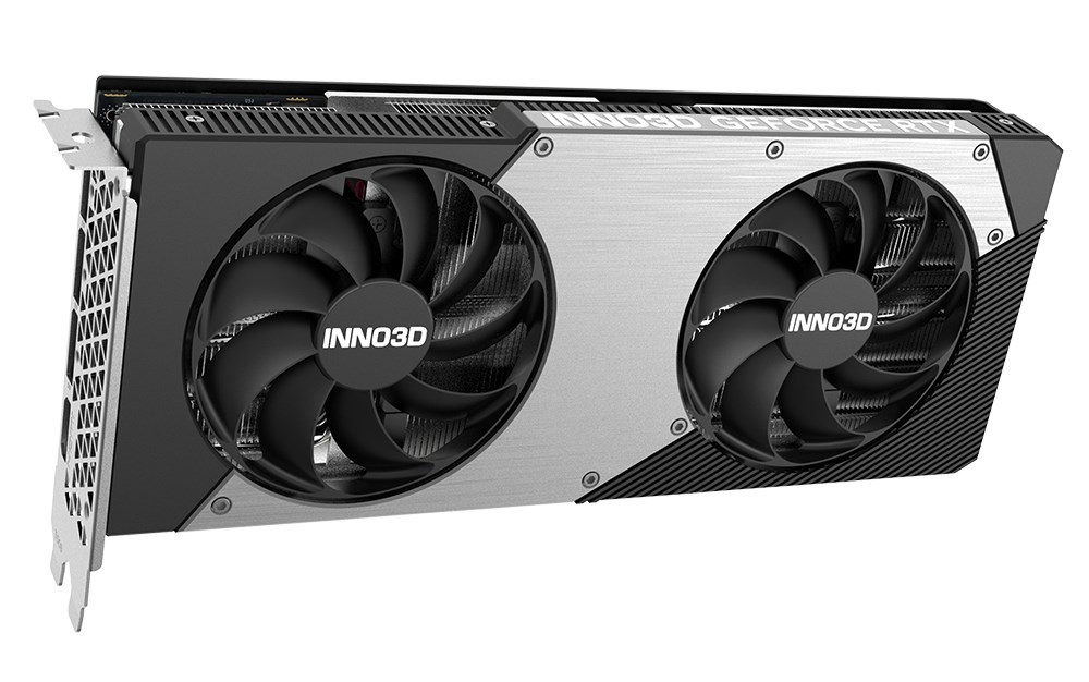 INNO3D  GeForce RTX 5070 TWIN X2