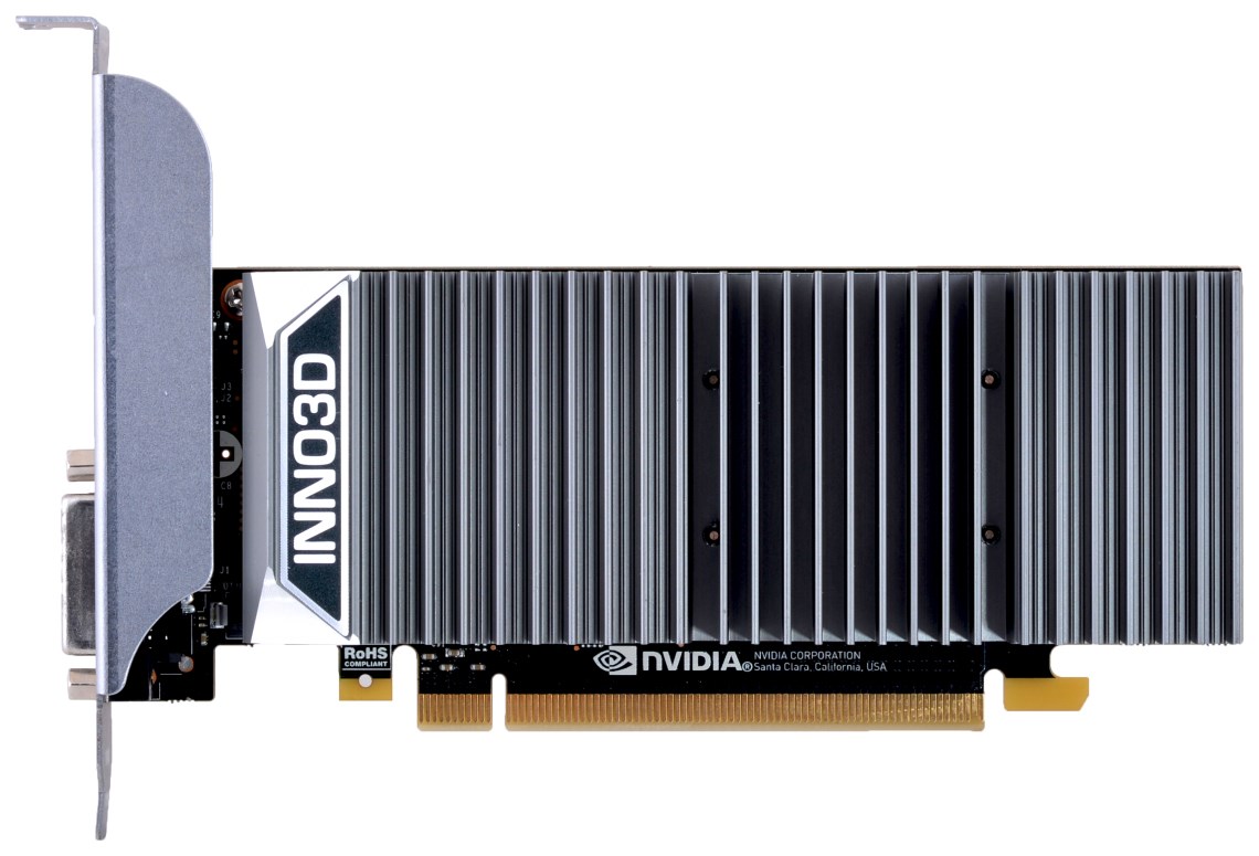 INNO3D  N1030-1SDV-E5BL graphics card NVIDIA GeForce
