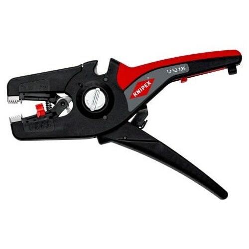 KNIPEX Insulation Stripping Pliers PreciStrip 16