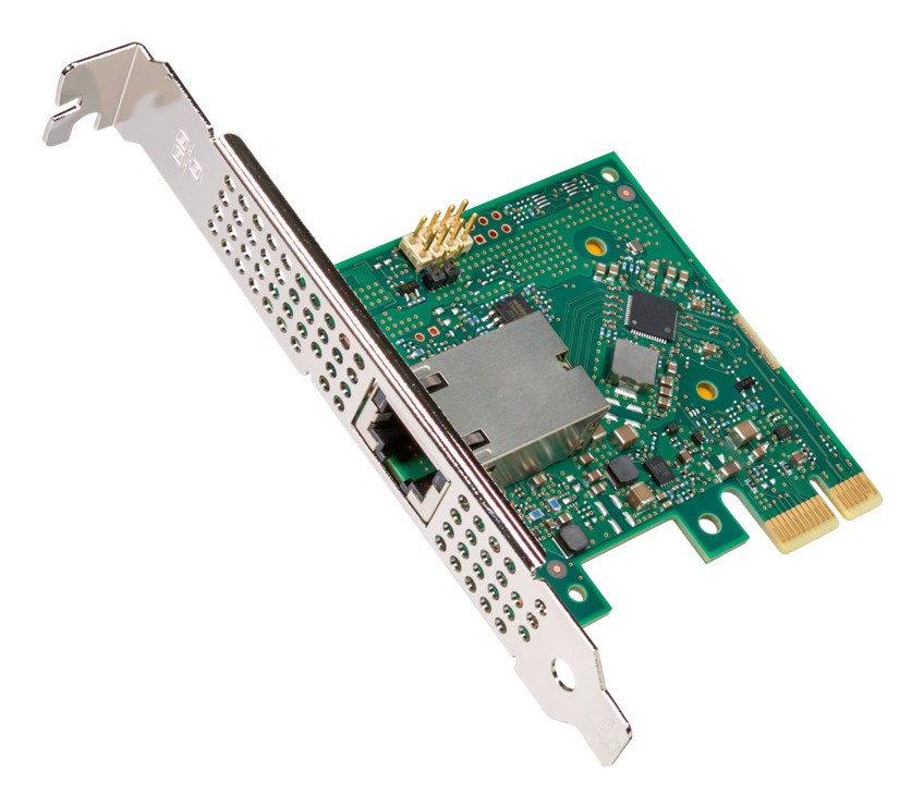 INTEL I226-T1 Internal Ethernet 2500 Mbit/s
