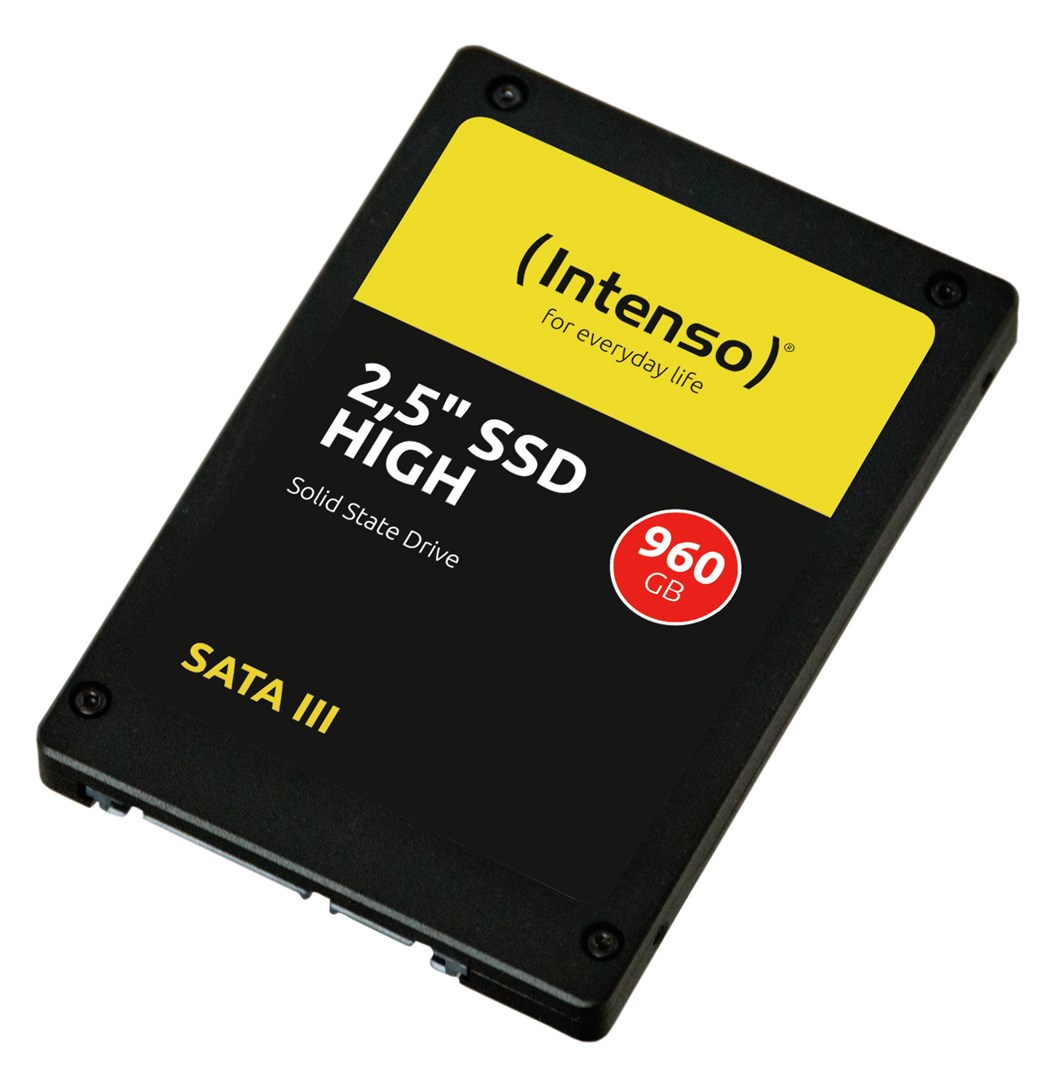 Intenso  High 960 GB 2.5&quot