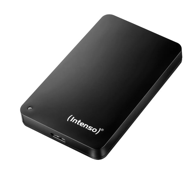 Intenso Memory Case external hard drive