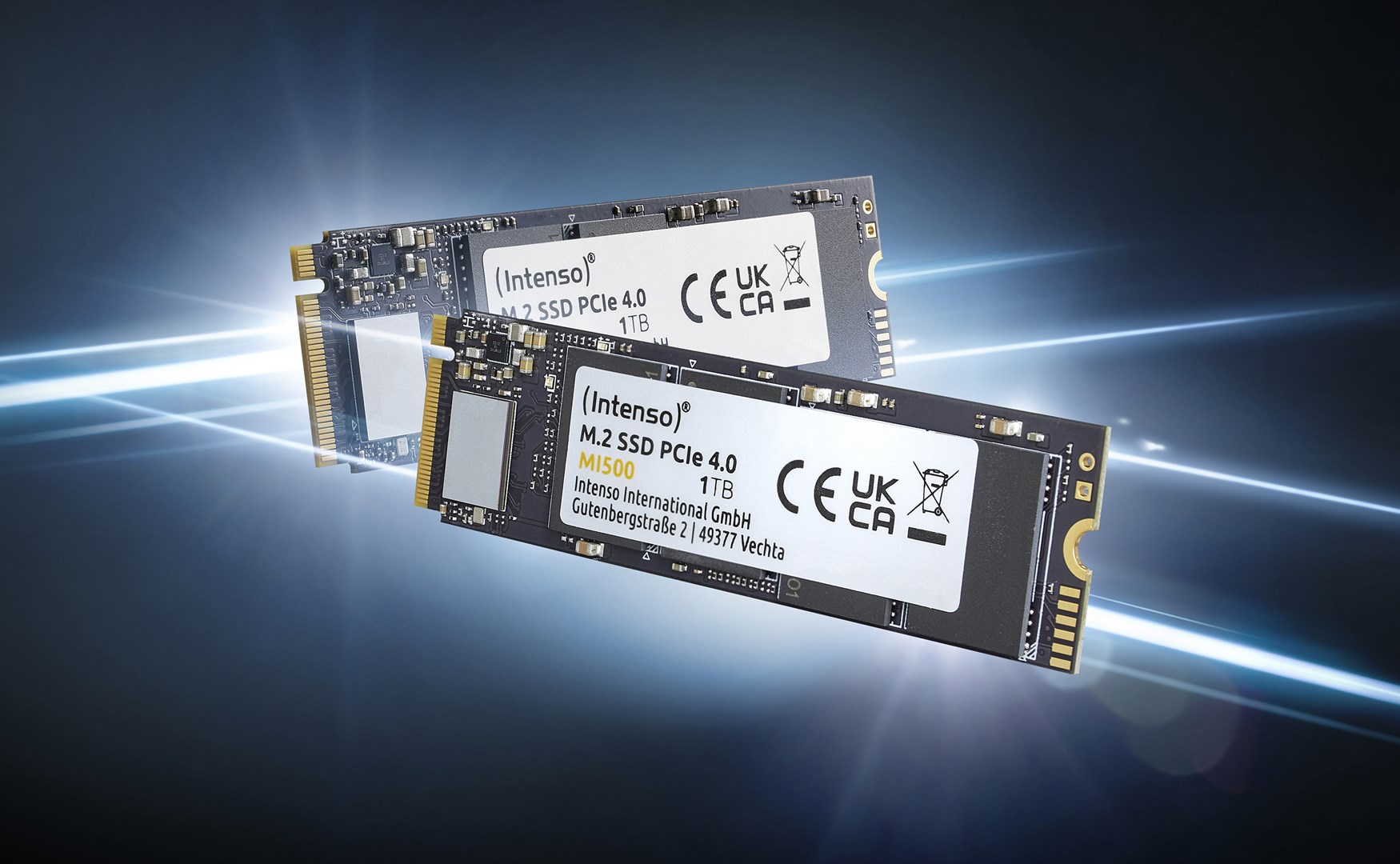 Intenso  MI500 1 TB M.2