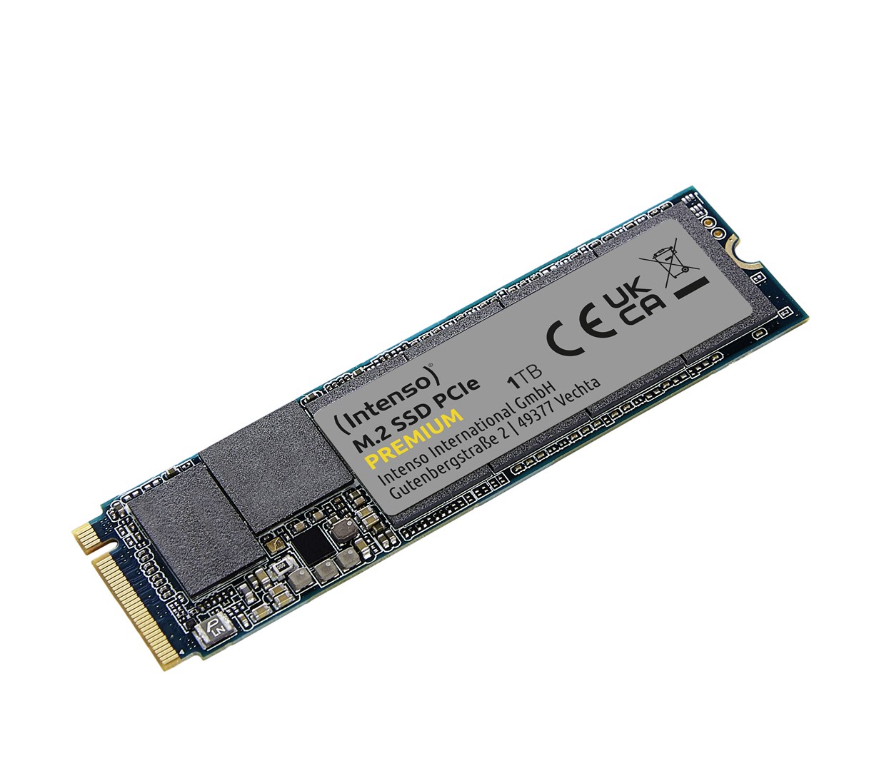 Intenso  Premium 1 TB M.2