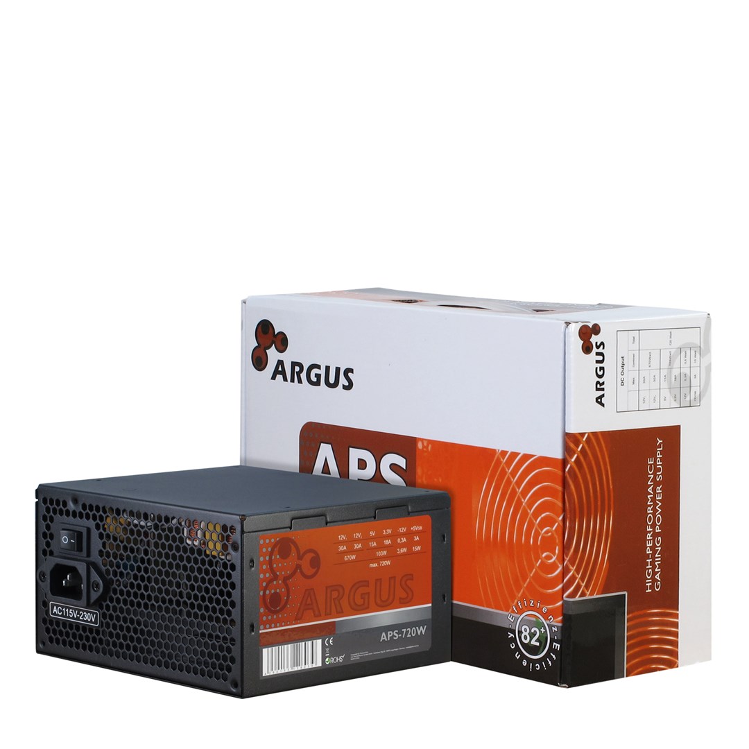 INTER-TECH Argus APS power supply unit