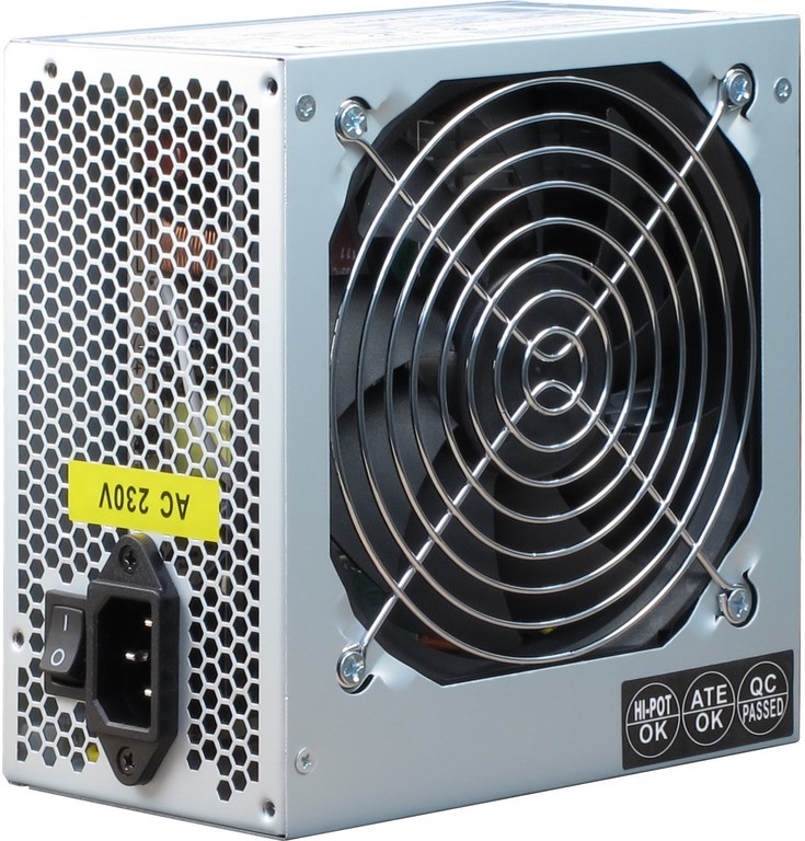 INTER-TECH SL-500 Plus power supply unit
