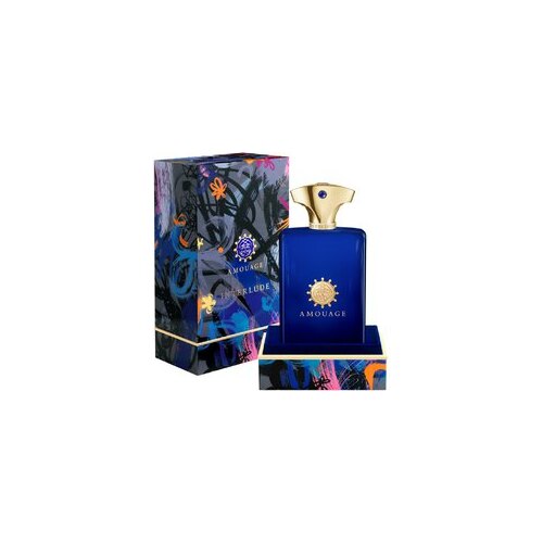 Amouage Interlude Man EDP (Man, 100ml)