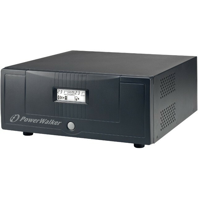 PowerWalker  Inverter 1200VA ladowar 20a INVERTER