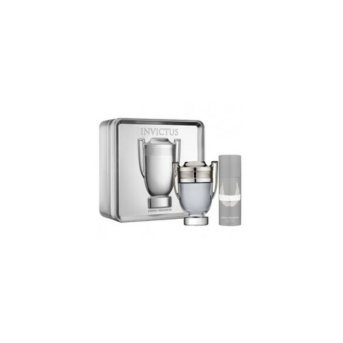PACO RABANNE Invictus Gift Set EDT
