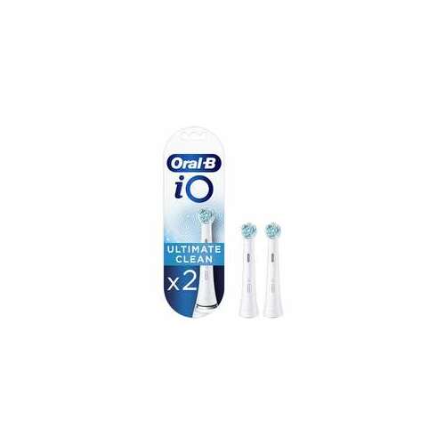 Oral-B  iO Toothbrush Heads 4pcs White
