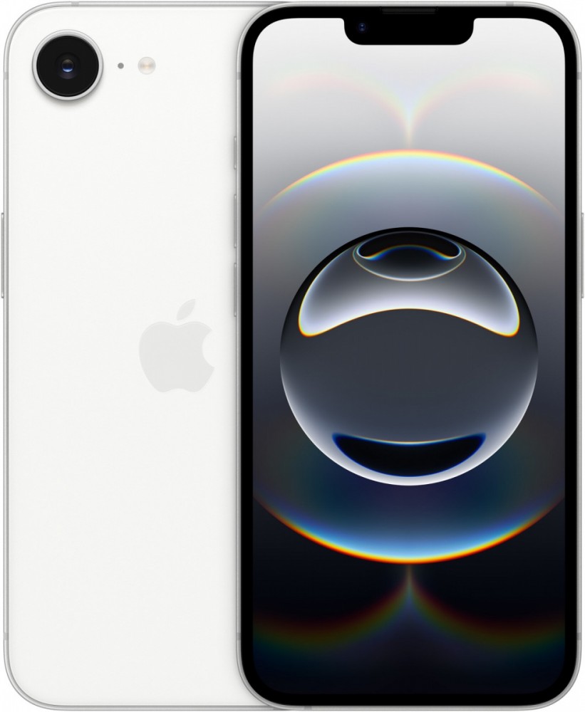 APPLE  iPhone 16E 512GB white |