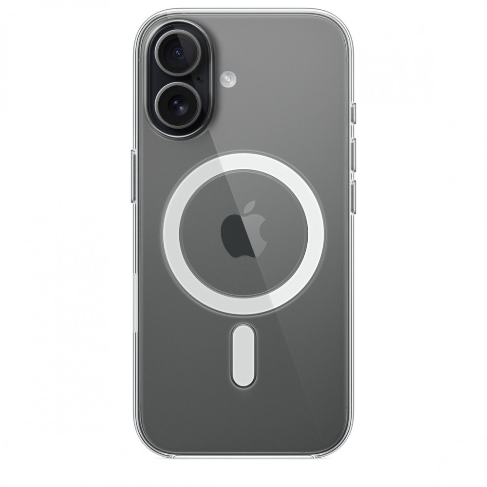 APPLE iPhone 17 Clear Case with