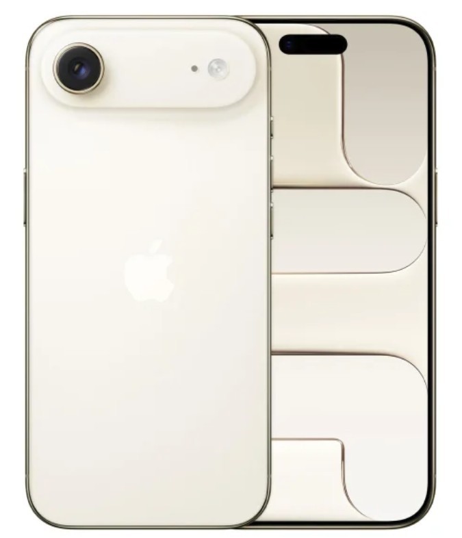 APPLE iPhone Air 1TB Light Gold