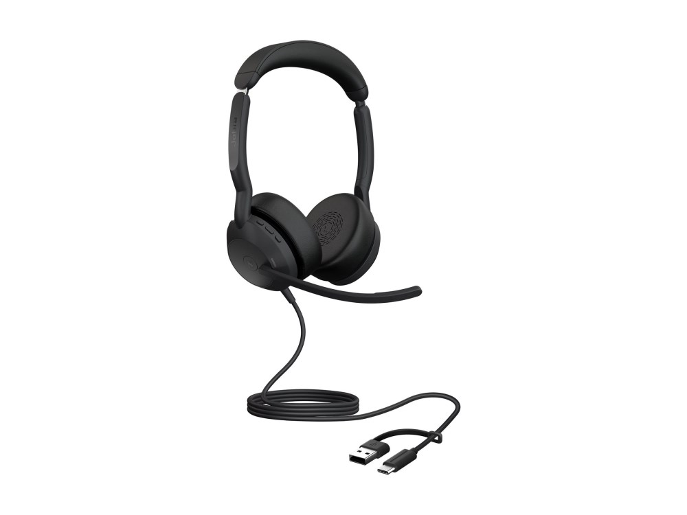 Jabra  Evolve2 50 - USB-C/A MS