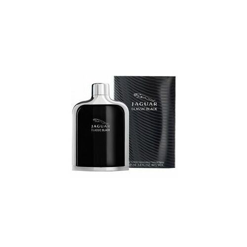 Jaguar  Classic Black EDT Tester (Man