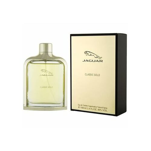 Jaguar  Classic Gold EDT (Man, 100ml)