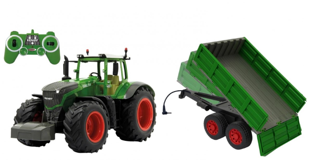 MALIK Jamara R/C Tractor Fendt 1050
