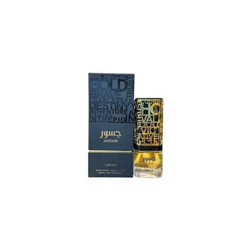 Lattafa Perfumes Jasoor EDP (Unisex, 100ml)