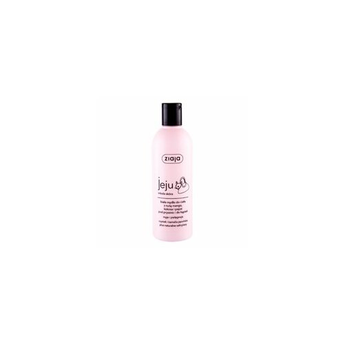 Ziaja Jeju White Shower Gel (Woman
