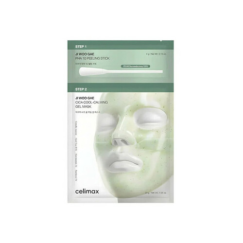 Celimax Ji Woo Gae Hydrogel Mask