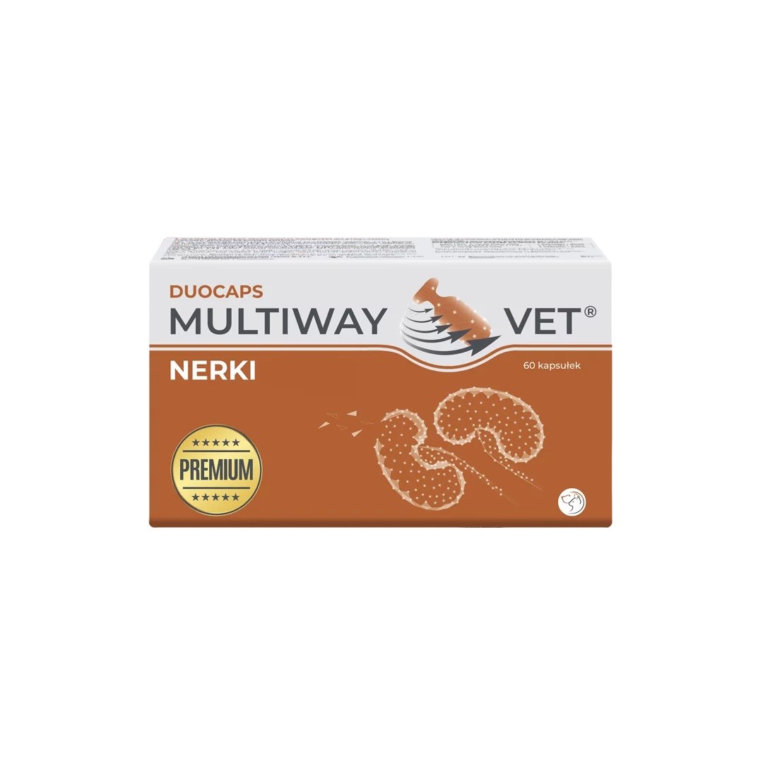 JM Sante  Multiway Vet Duocaps Kidneys