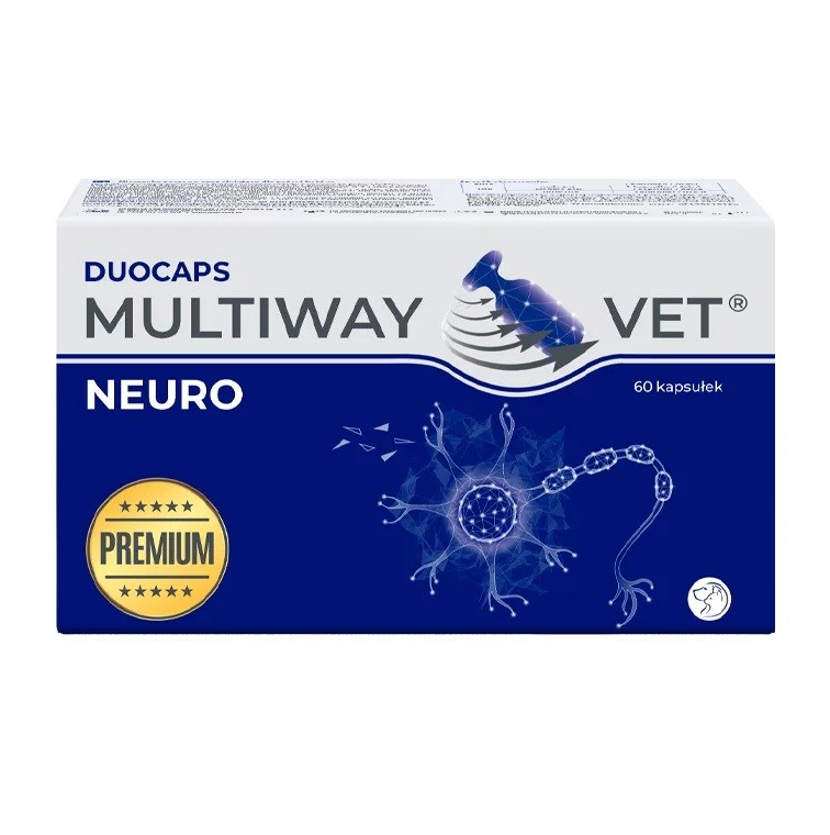 JM Sante  Multiway Vet Duocaps Neuro