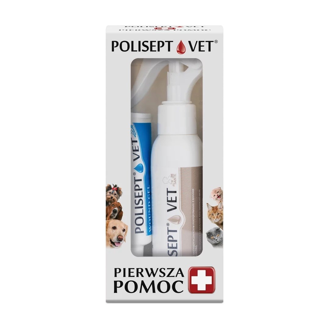 JM Sante  Polisept Vet - first