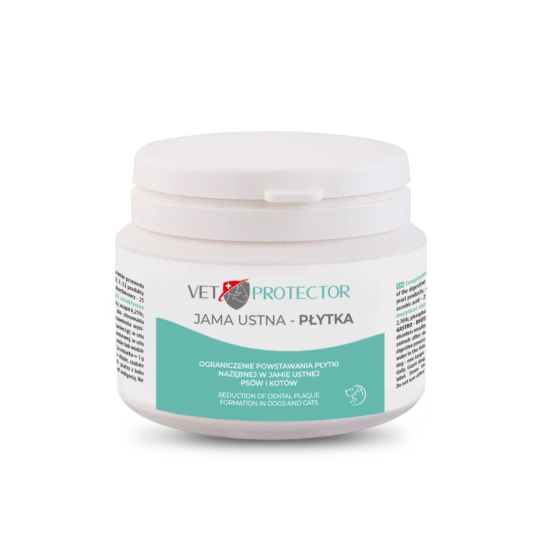 JM Sante Vet Protector Oral cavity