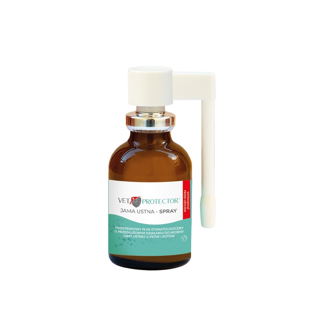 JM Sante Vet Protector Oral cavity