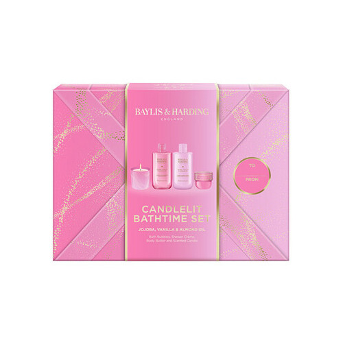 Baylis & Harding Jojoba, Vanilla &