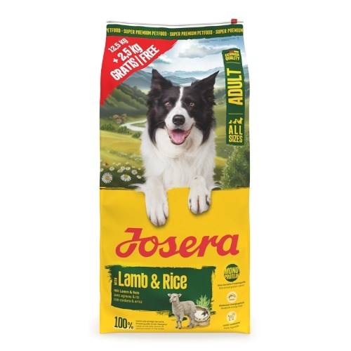 JOSERA  Adult Mono Lamb & Rice