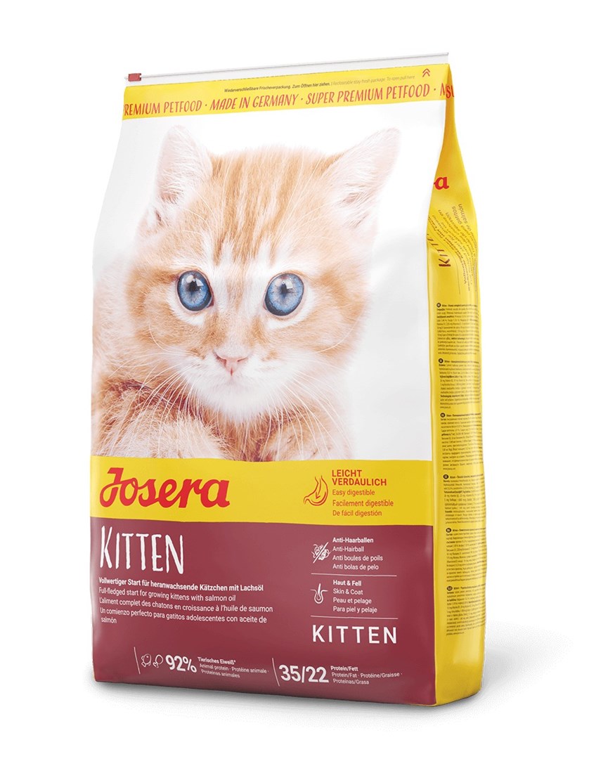 JOSERA Minette Kitten 10 kg |