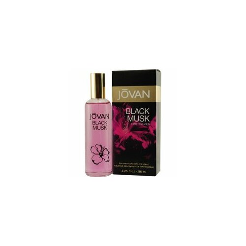 Jovan  Musk Black EDC (Woman, 96ml)