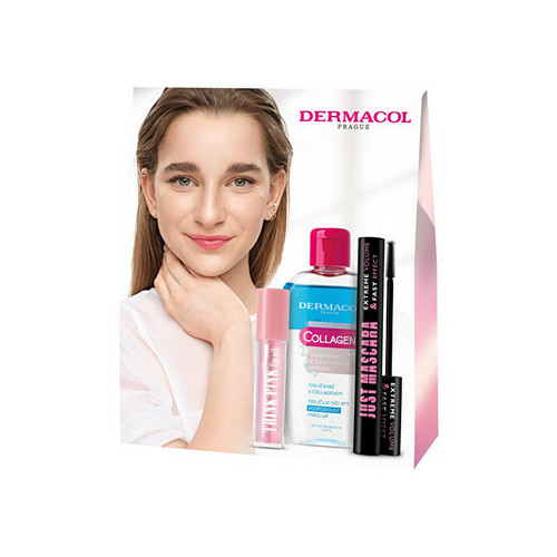 Dermacol Just Think Pink Set -