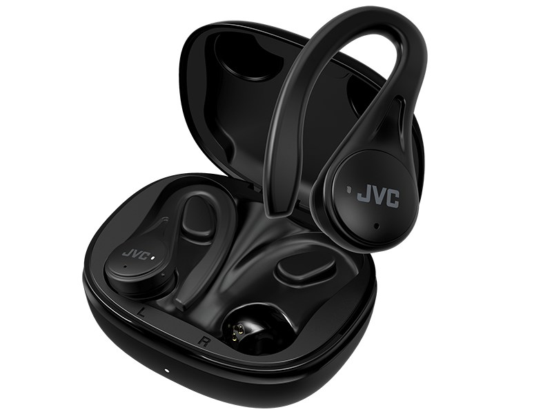 JVC  HA-EC25TBU - in-ear headphones, black