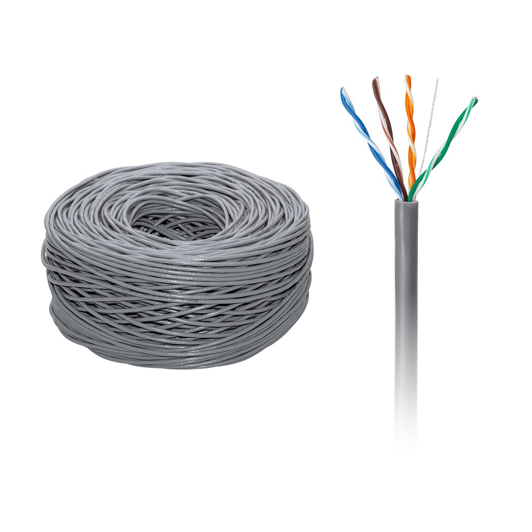 Cabletech Kabel komputerowy miedziany UTP Cat5e