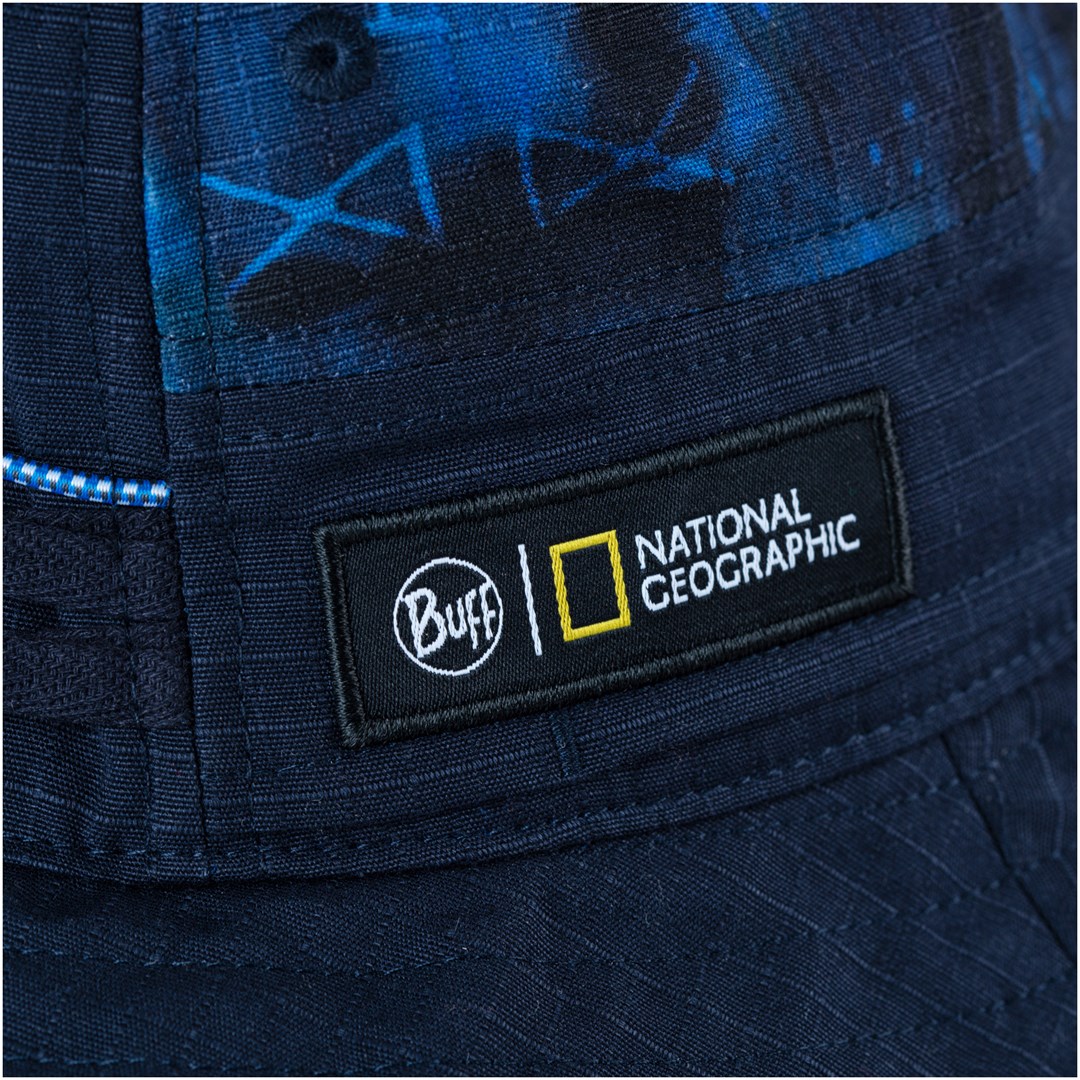 Buff Kapelusz SUN BUCKET HAT UNREL