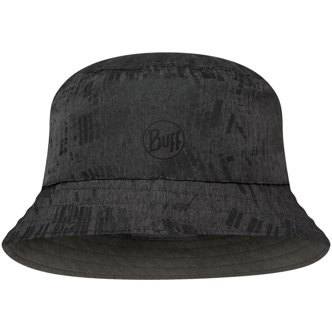 Buff Kapelusz TRAVEL BUCKET HAT GLINE
