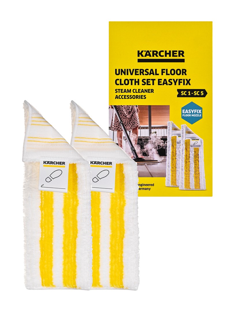 Karcher Universal wipes set EasyFix 2