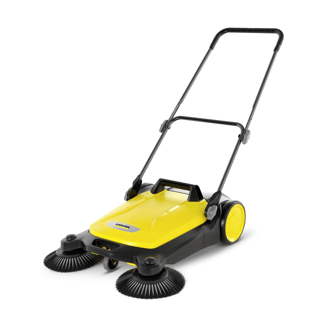 Karcher S 4 Twin sweeping machine