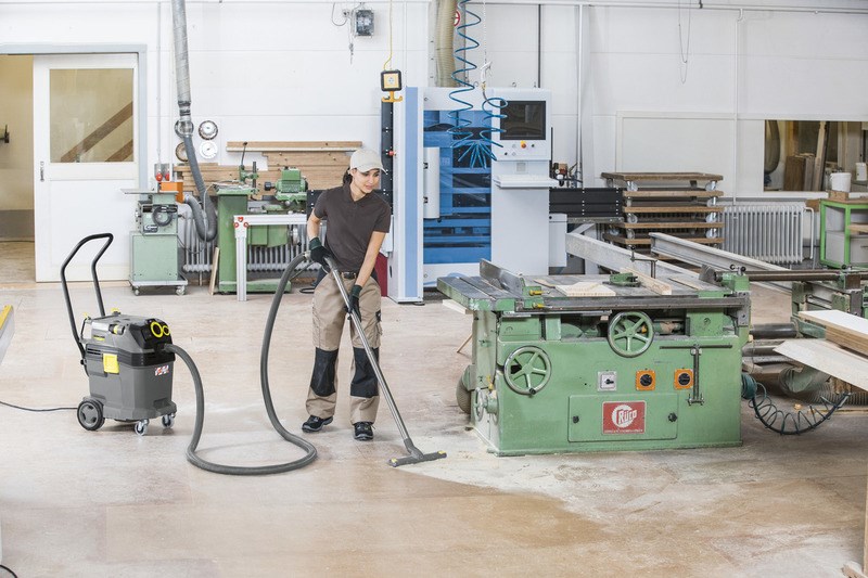 Karcher Kärcher Wet and dry vacuum