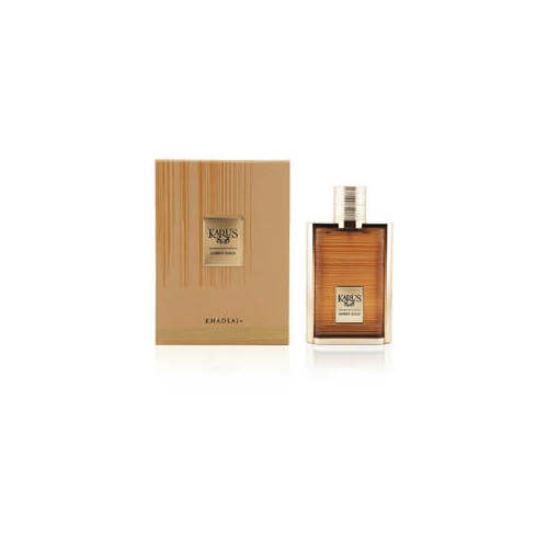 Khadlaj Karus Amber Gold EDP (Unisex