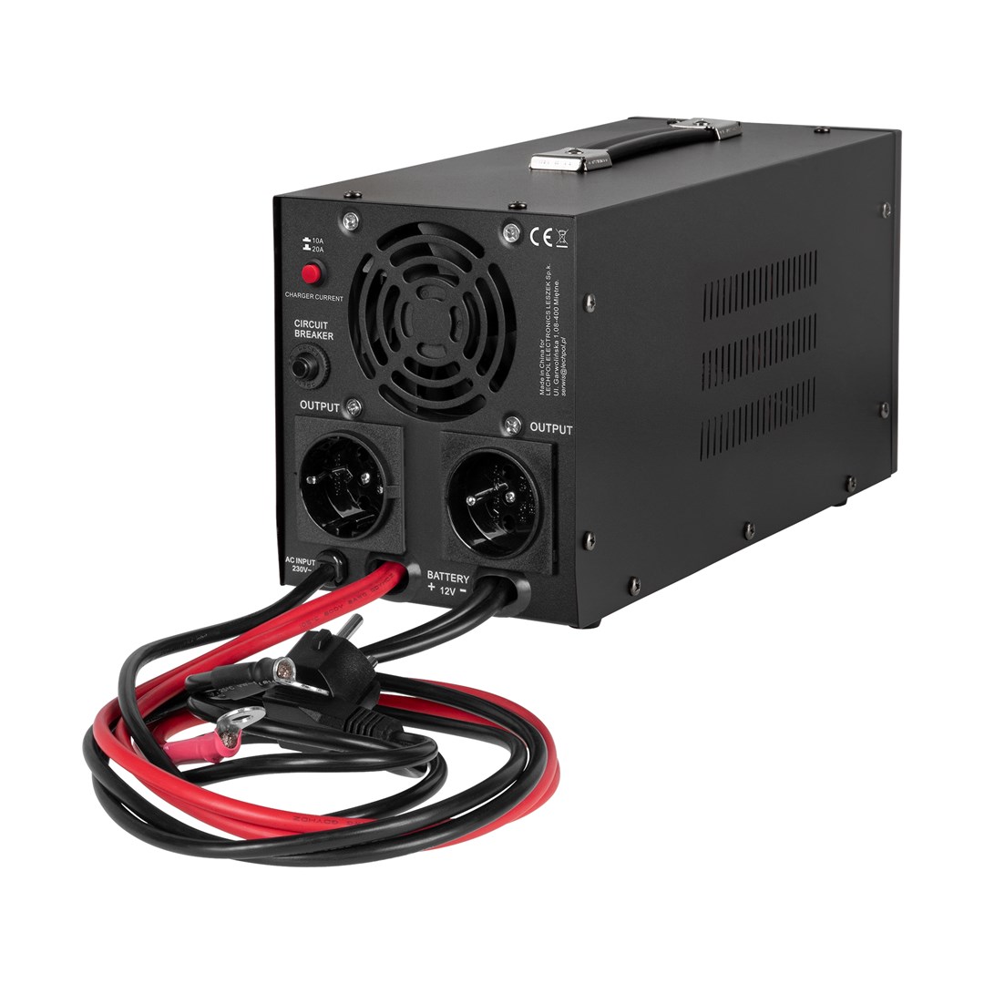 KEMOT  PROsinus-1000 UPS – a pure