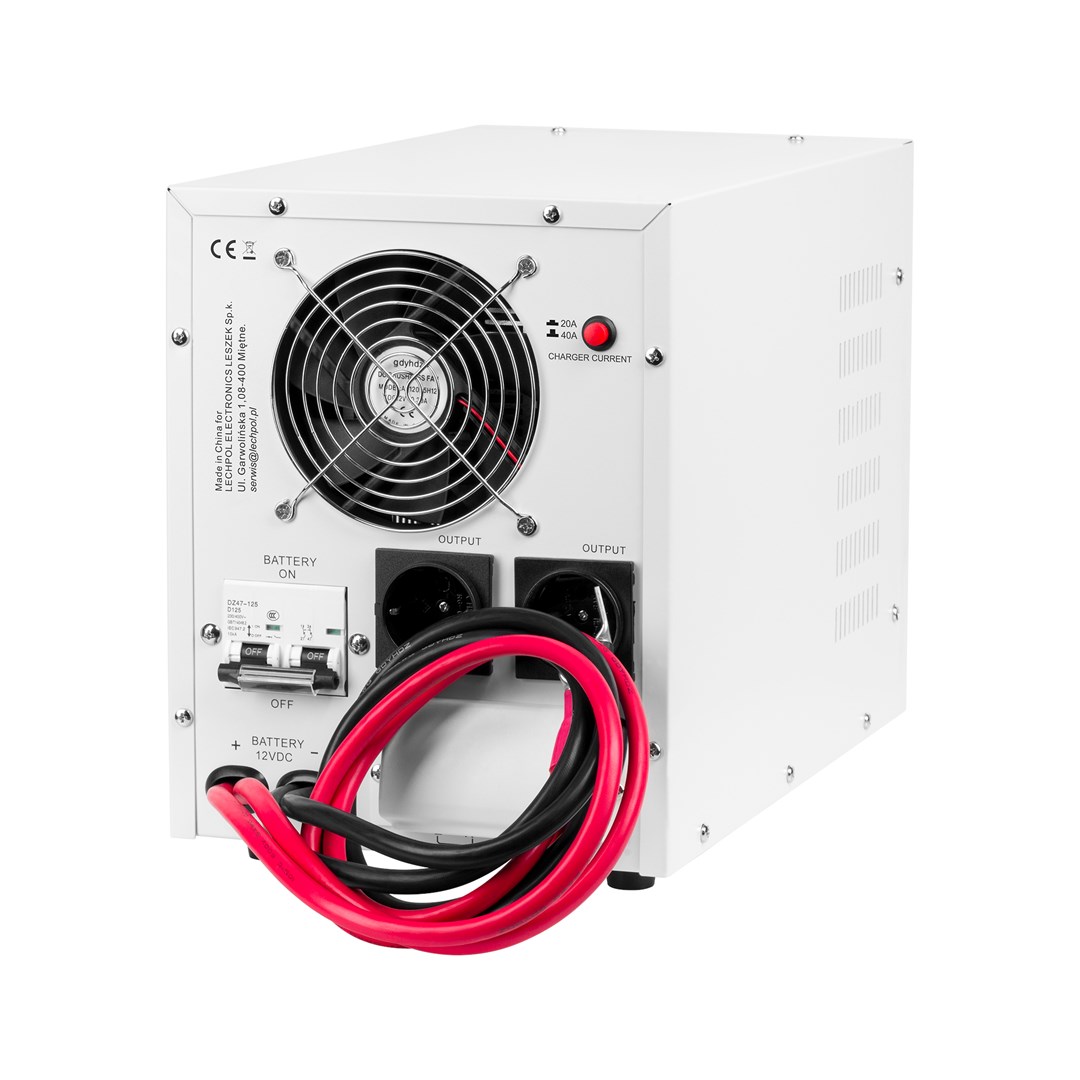 KEMOT  PROsinus-2200 emergency power supply unit