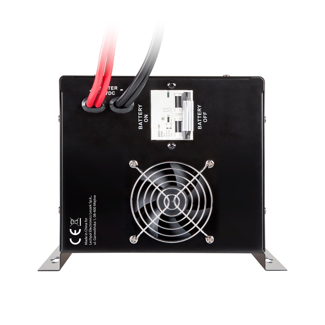 KEMOT  PROsinus-2200 wall-mounted emergency power supply