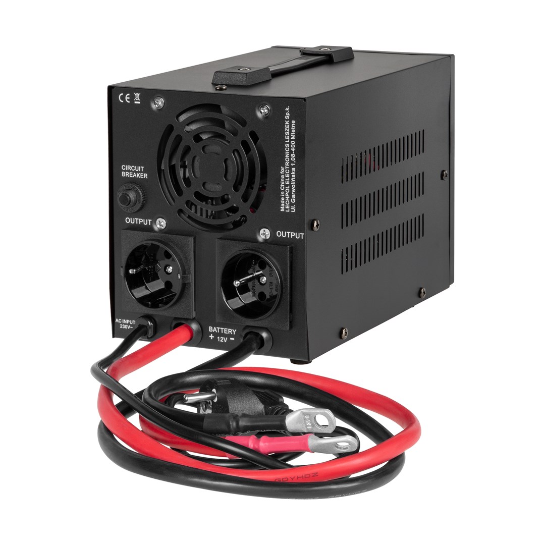 KEMOT  PROsinus-500-LiFePo4 emergency power supply –